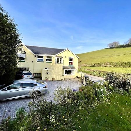Charming Countryside Cottage Ground Floor Apartment In Combeinteignhead Devon Bishopsteignton 외부 사진