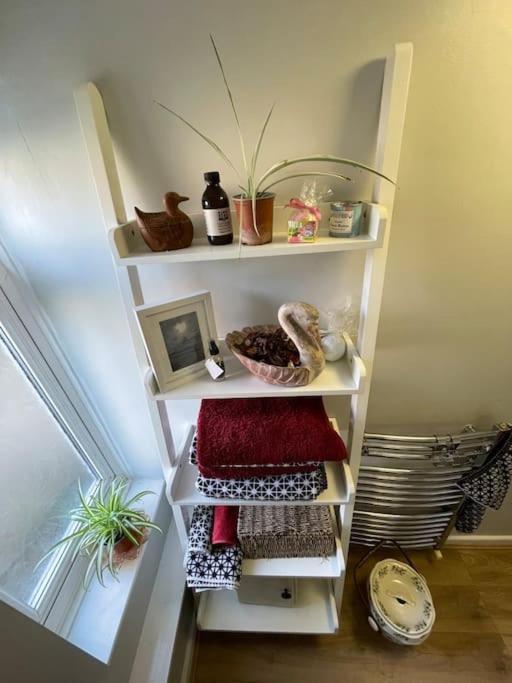 Charming Countryside Cottage Ground Floor Apartment In Combeinteignhead Devon Bishopsteignton 외부 사진