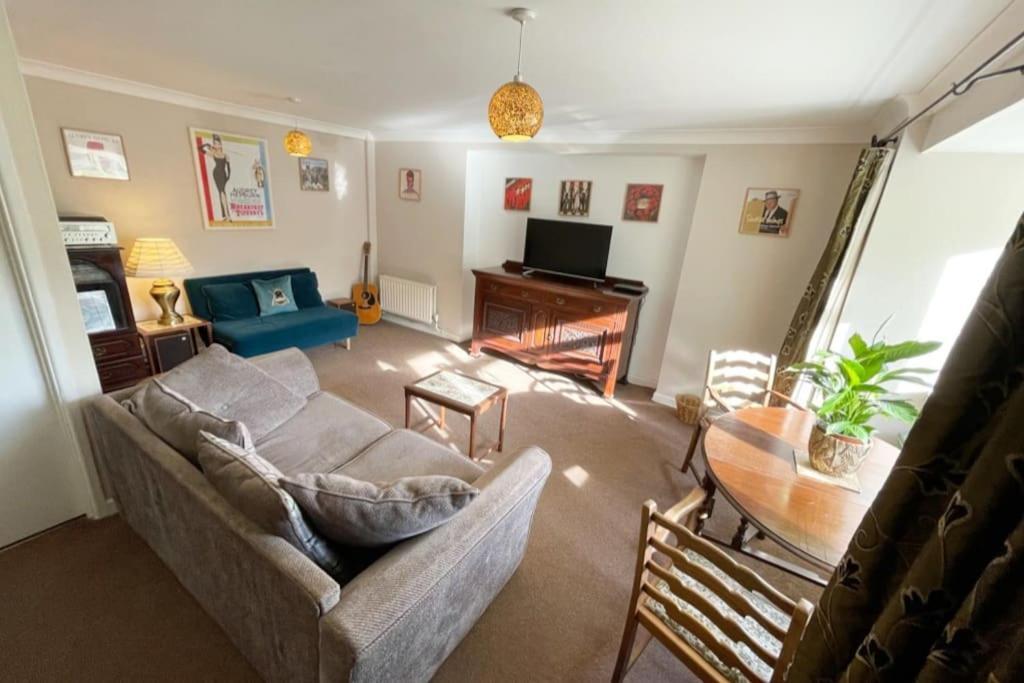 Charming Countryside Cottage Ground Floor Apartment In Combeinteignhead Devon Bishopsteignton 외부 사진
