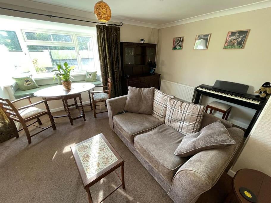 Charming Countryside Cottage Ground Floor Apartment In Combeinteignhead Devon Bishopsteignton 외부 사진