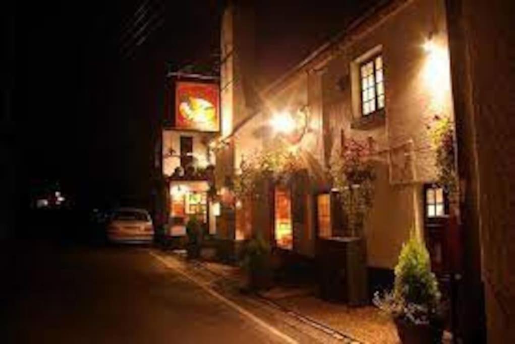 Charming Countryside Cottage Ground Floor Apartment In Combeinteignhead Devon Bishopsteignton 외부 사진