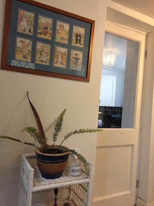 Charming Countryside Cottage Ground Floor Apartment In Combeinteignhead Devon Bishopsteignton 외부 사진