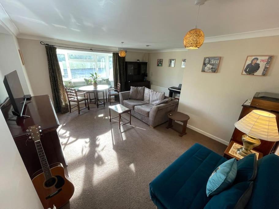 Charming Countryside Cottage Ground Floor Apartment In Combeinteignhead Devon Bishopsteignton 외부 사진