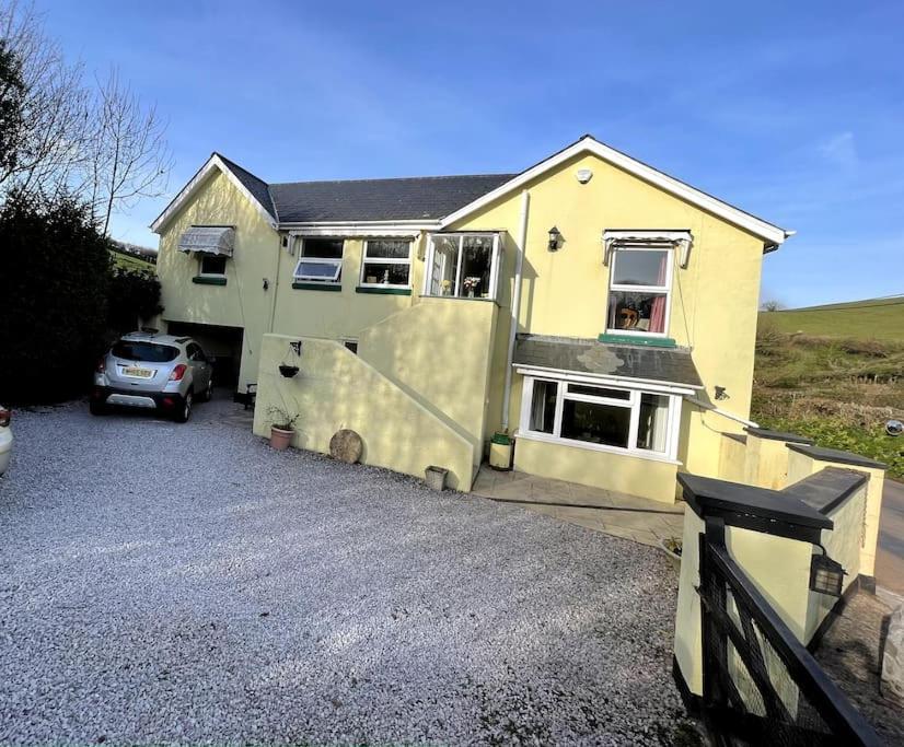 Charming Countryside Cottage Ground Floor Apartment In Combeinteignhead Devon Bishopsteignton 외부 사진