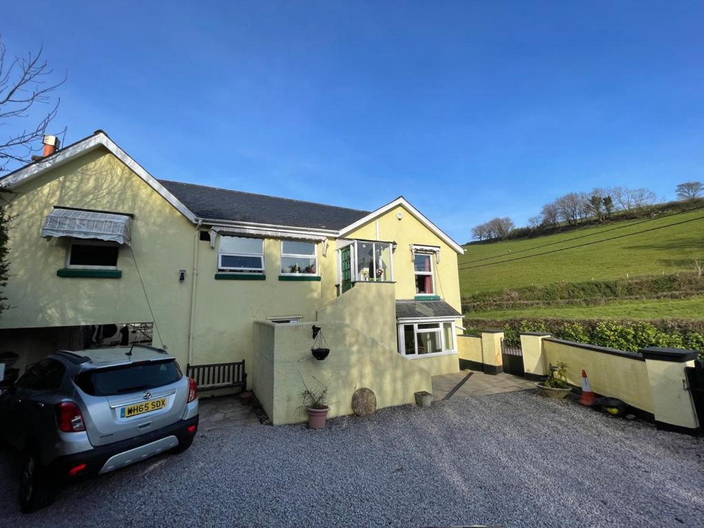 Charming Countryside Cottage Ground Floor Apartment In Combeinteignhead Devon Bishopsteignton 외부 사진
