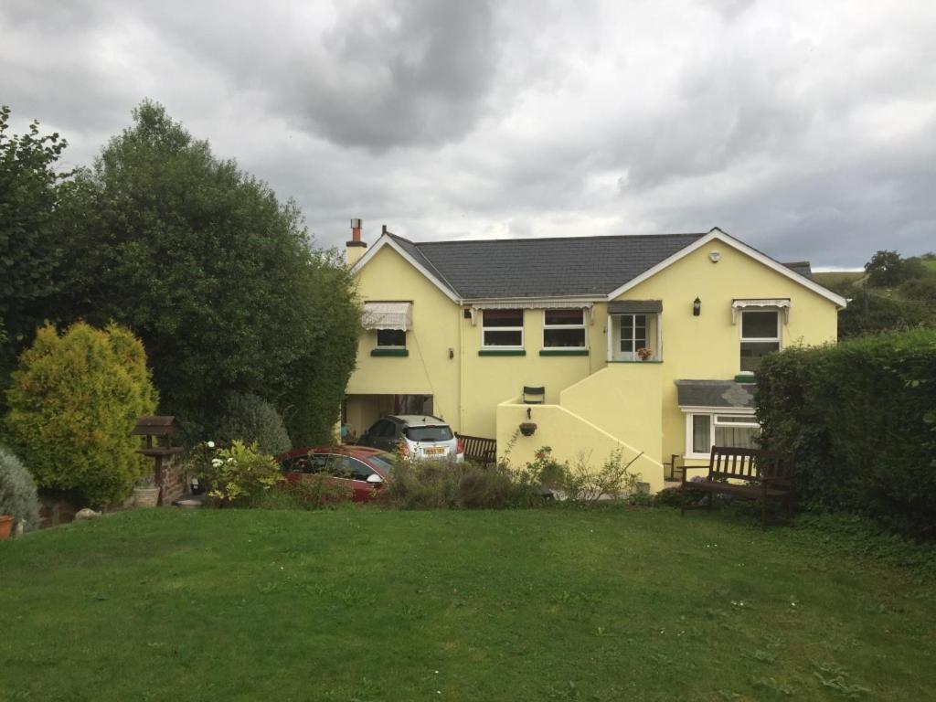Charming Countryside Cottage Ground Floor Apartment In Combeinteignhead Devon Bishopsteignton 외부 사진