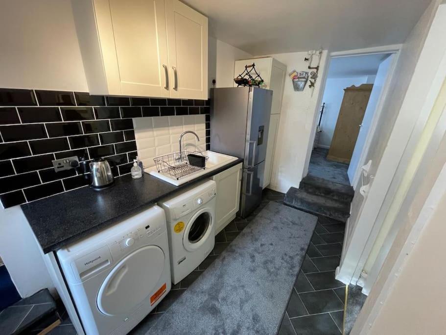 Charming Countryside Cottage Ground Floor Apartment In Combeinteignhead Devon Bishopsteignton 외부 사진