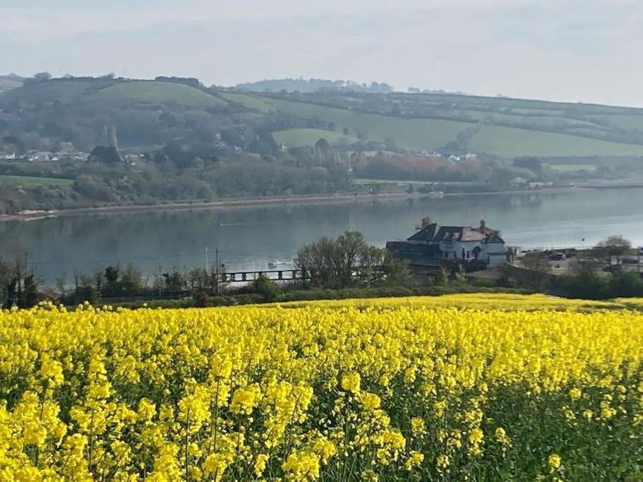 Charming Countryside Cottage Ground Floor Apartment In Combeinteignhead Devon Bishopsteignton 외부 사진