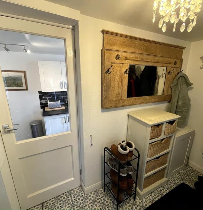 Charming Countryside Cottage Ground Floor Apartment In Combeinteignhead Devon Bishopsteignton 외부 사진