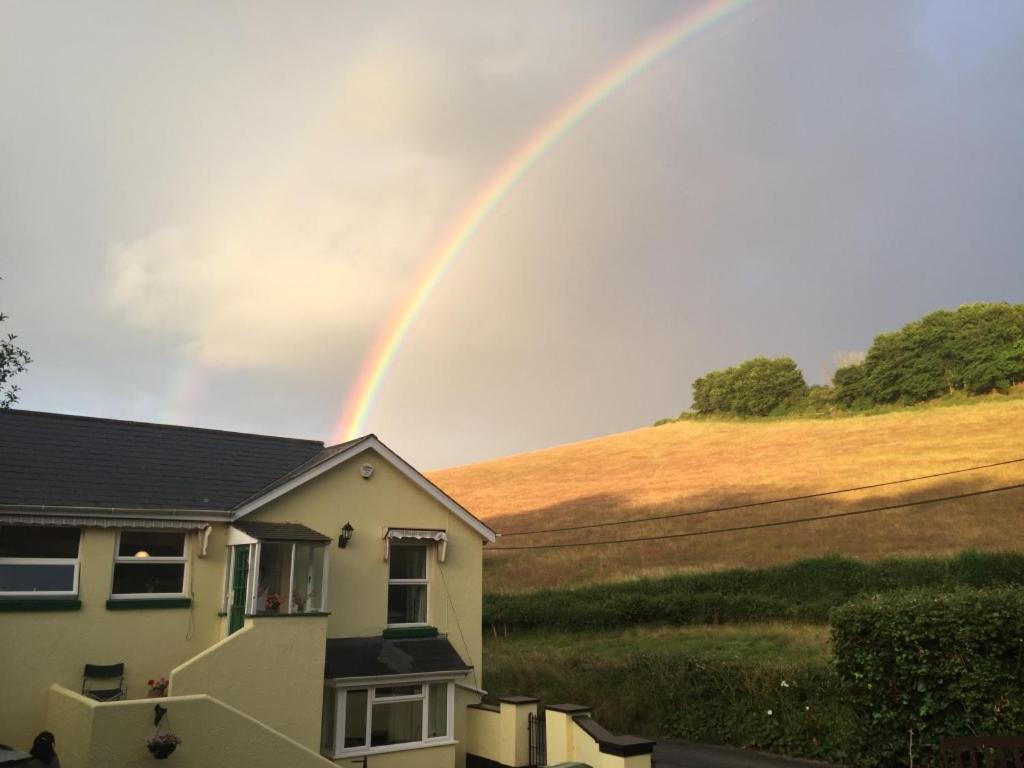 Charming Countryside Cottage Ground Floor Apartment In Combeinteignhead Devon Bishopsteignton 외부 사진