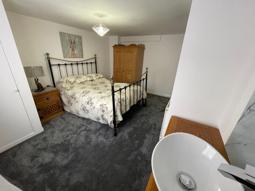 Charming Countryside Cottage Ground Floor Apartment In Combeinteignhead Devon Bishopsteignton 외부 사진