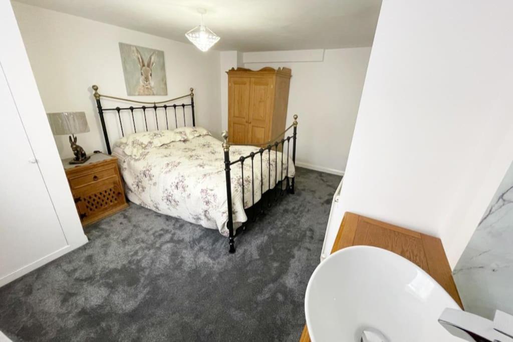 Charming Countryside Cottage Ground Floor Apartment In Combeinteignhead Devon Bishopsteignton 외부 사진