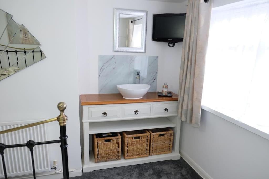 Charming Countryside Cottage Ground Floor Apartment In Combeinteignhead Devon Bishopsteignton 외부 사진