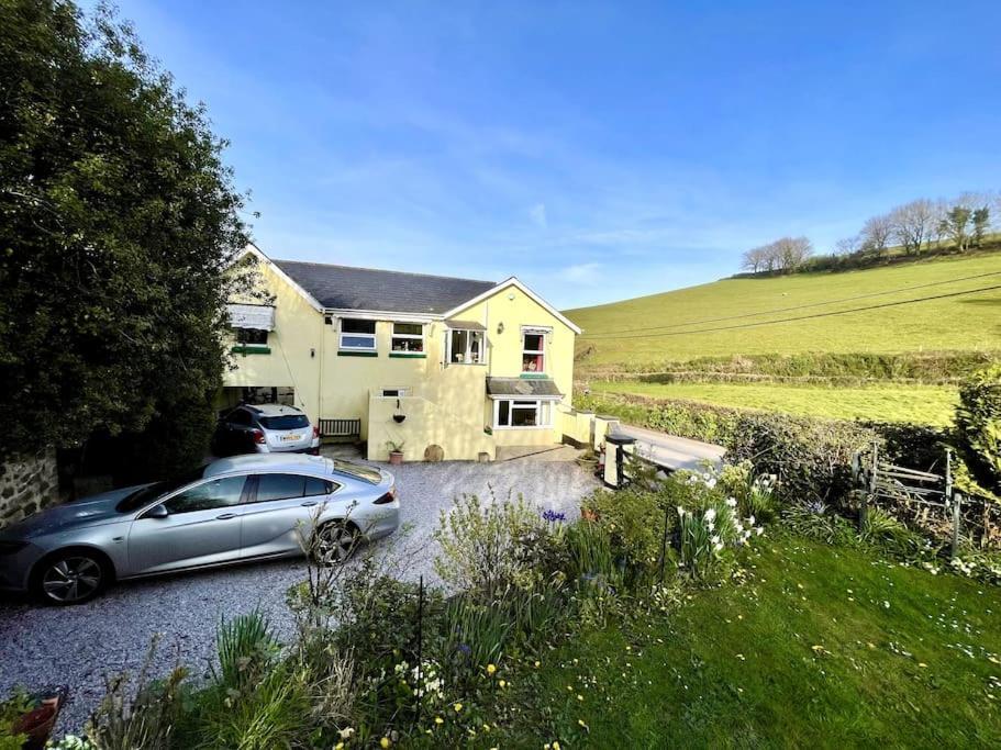 Charming Countryside Cottage Ground Floor Apartment In Combeinteignhead Devon Bishopsteignton 외부 사진