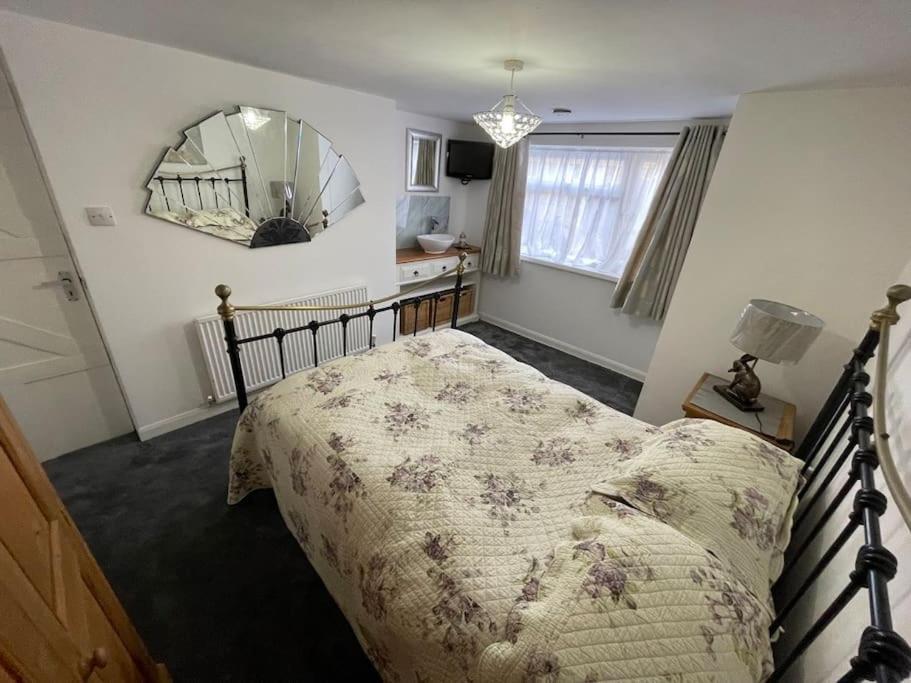 Charming Countryside Cottage Ground Floor Apartment In Combeinteignhead Devon Bishopsteignton 외부 사진