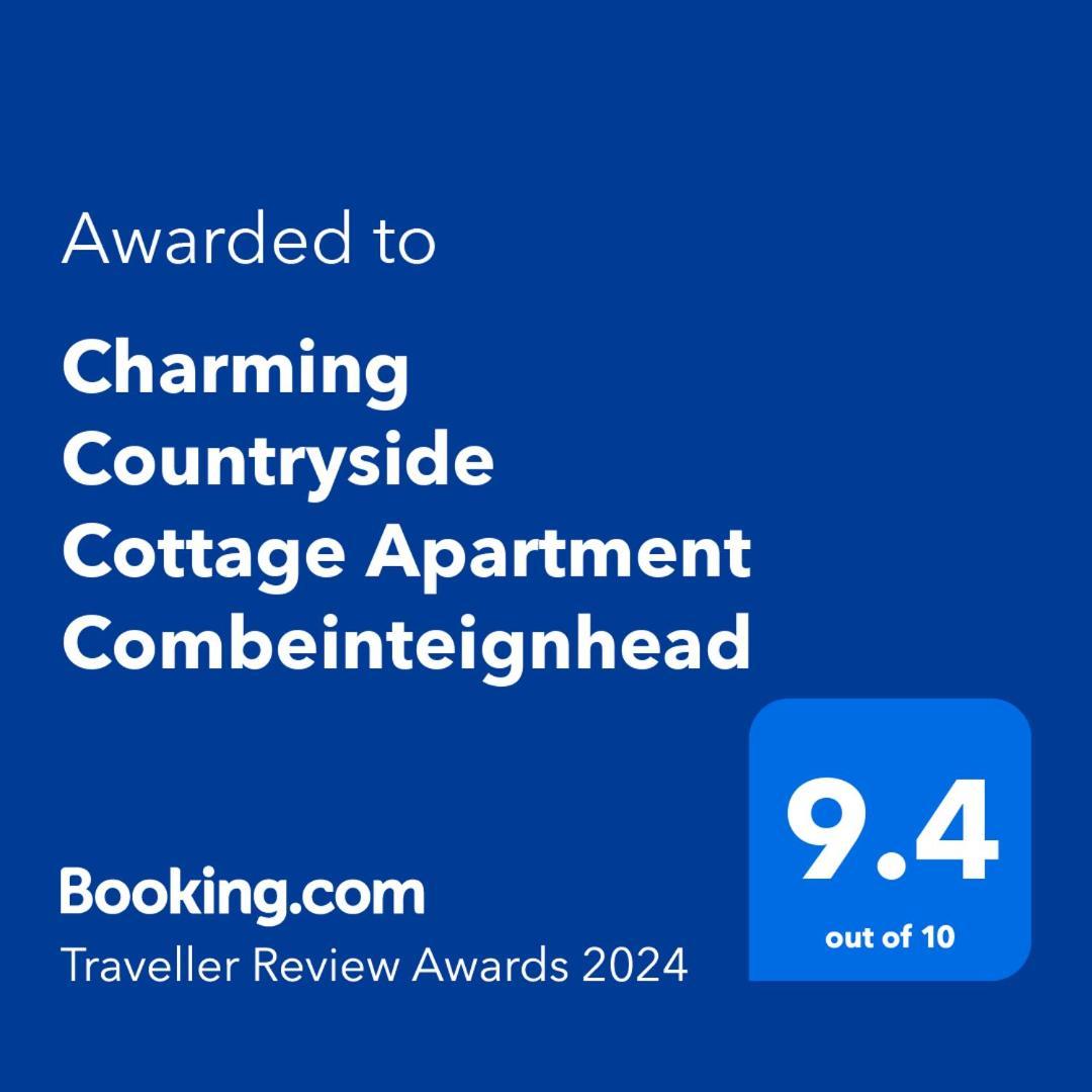 Charming Countryside Cottage Ground Floor Apartment In Combeinteignhead Devon Bishopsteignton 외부 사진